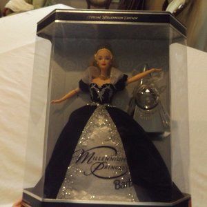 VINTAGE BARBIE SPECIAL MILLENNIUM DOLL